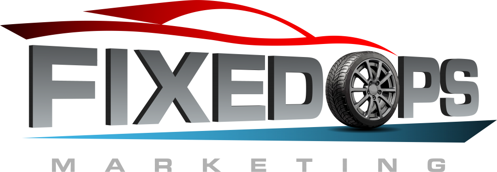 FixedOPS Marketing Logo